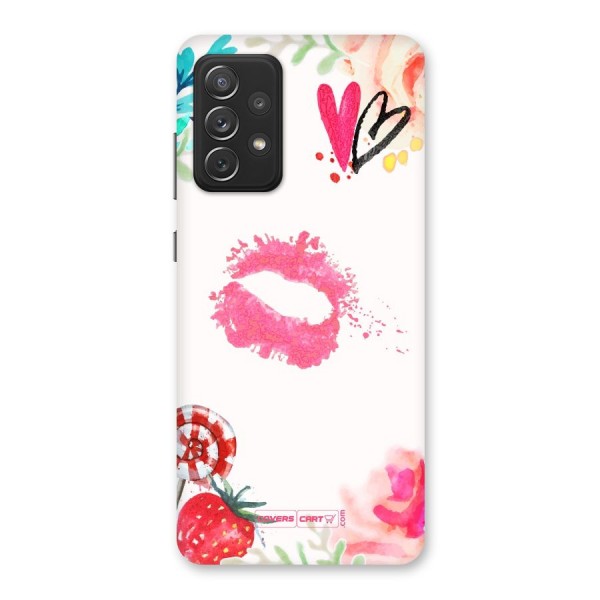 Chirpy Back Case for Galaxy A72