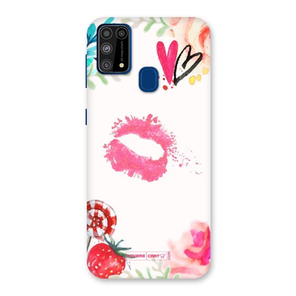 Chirpy Back Case for Galaxy F41