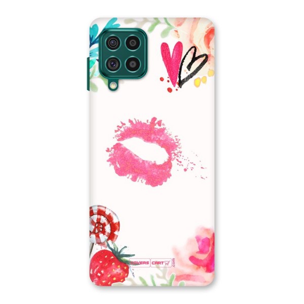 Chirpy Back Case for Galaxy F62