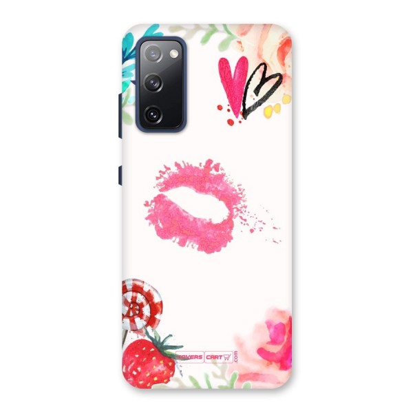 Chirpy Back Case for Galaxy S20 FE