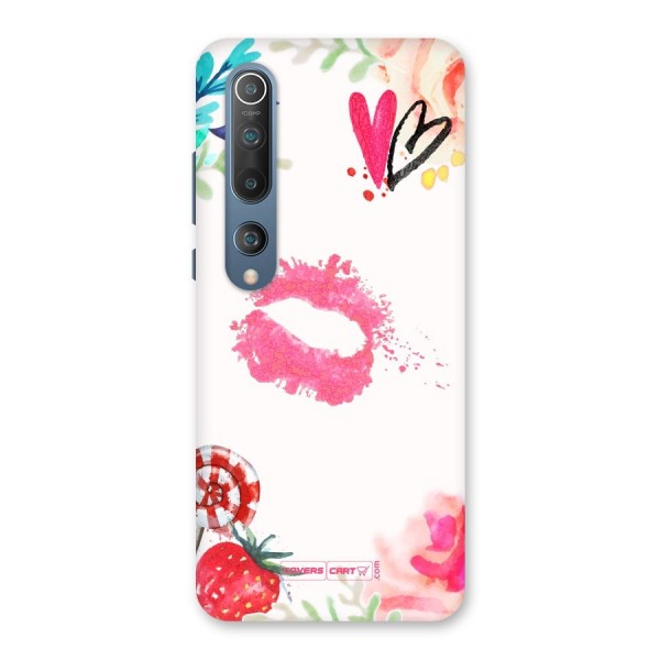 Chirpy Back Case for Mi 10