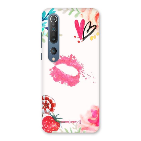 Chirpy Back Case for Mi 10