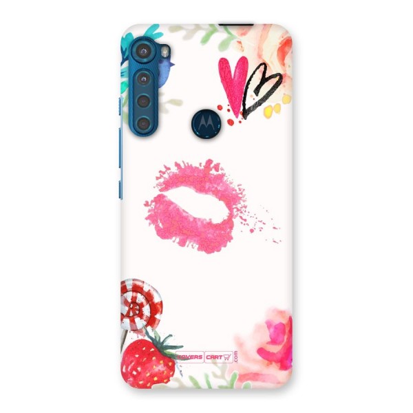 Chirpy Back Case for Motorola One Fusion Plus