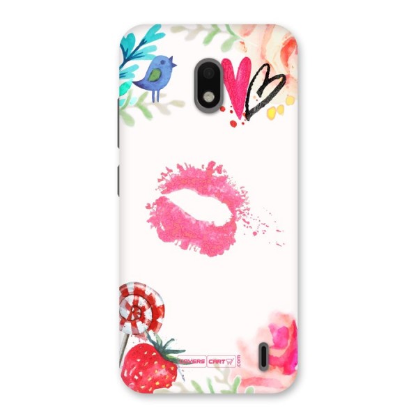 Chirpy Back Case for Nokia 2.2