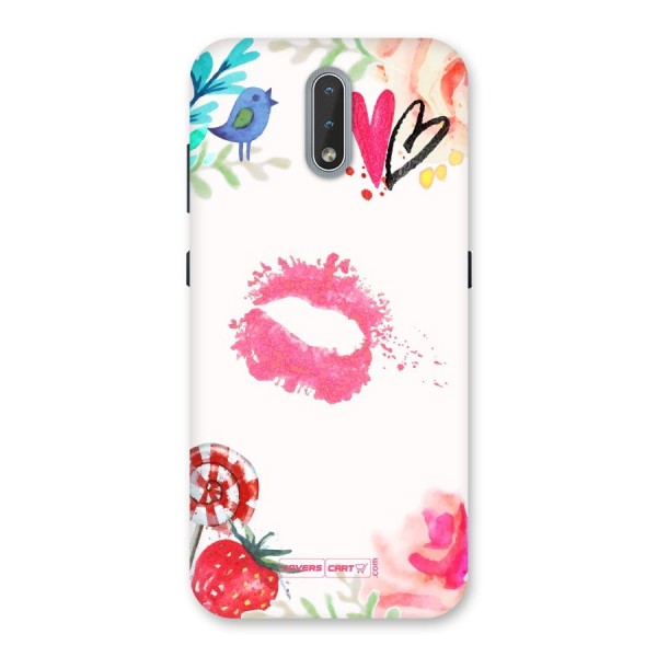 Chirpy Back Case for Nokia 2.3