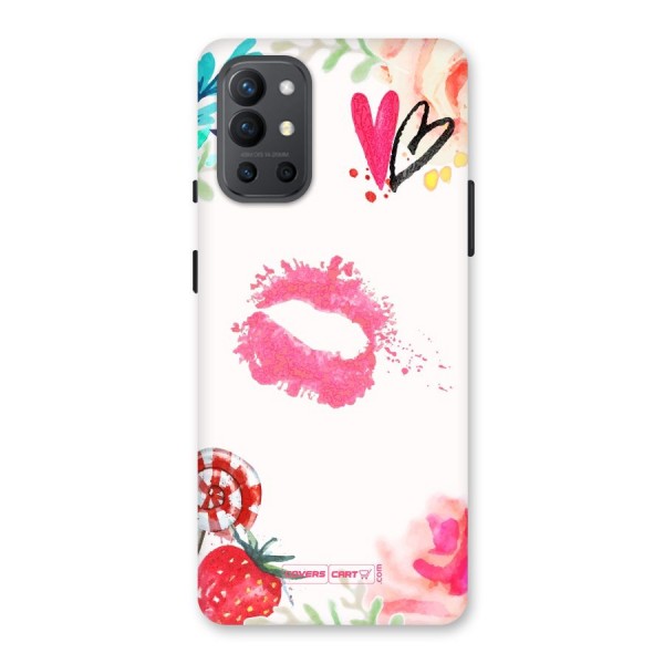Chirpy Back Case for OnePlus 9R