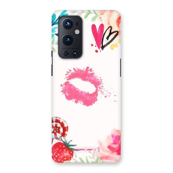 Chirpy Back Case for OnePlus 9 Pro