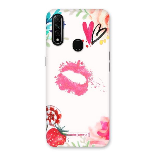 Chirpy Back Case for Oppo A31