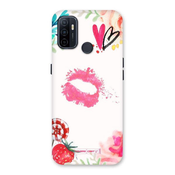 Chirpy Back Case for Oppo A32
