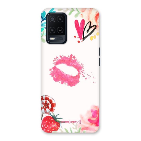 Chirpy Back Case for Oppo A54