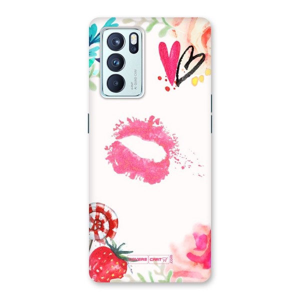 Chirpy Back Case for Oppo Reno6 Pro 5G