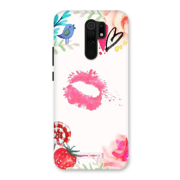 Chirpy Back Case for Poco M2