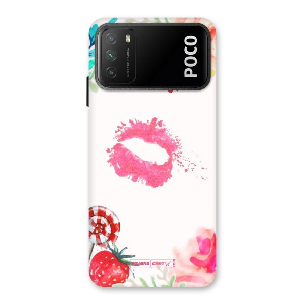 Chirpy Back Case for Poco M3