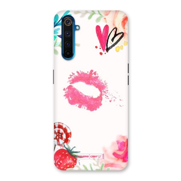 Chirpy Back Case for Realme 6 Pro