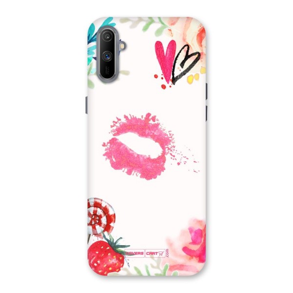 Chirpy Back Case for Realme C3