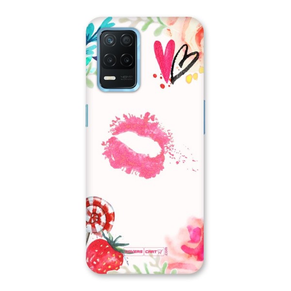 Chirpy Back Case for Realme Narzo 30 5G