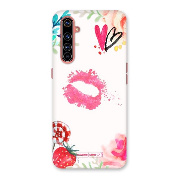 Chirpy Back Case for Realme X50 Pro