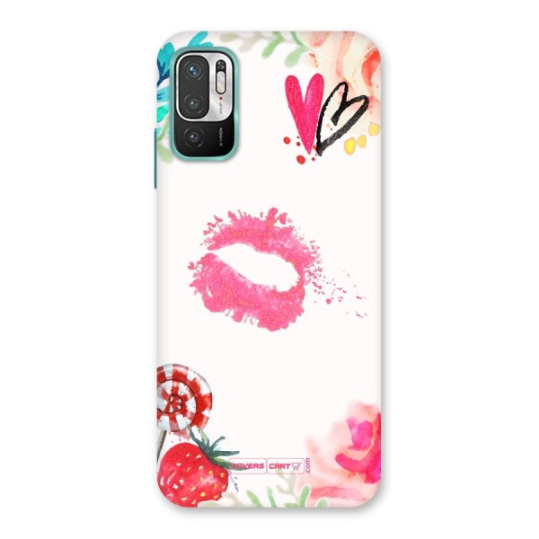 Chirpy Back Case for Redmi Note 10T 5G