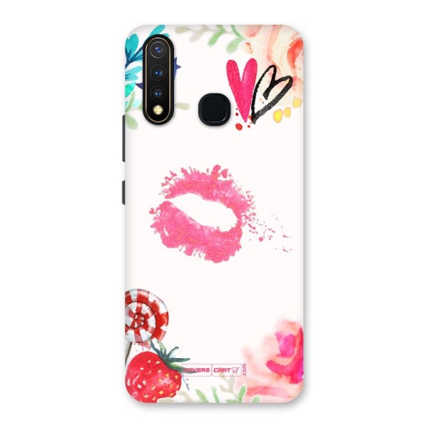 Chirpy Back Case for Vivo Y19
