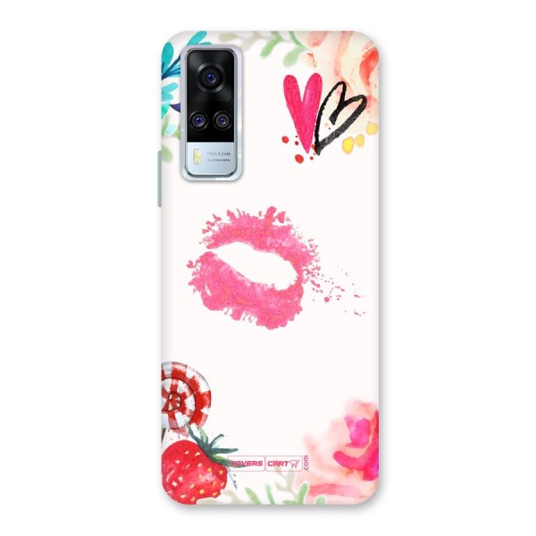 Chirpy Back Case for Vivo Y51