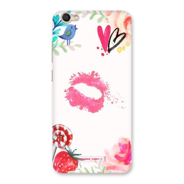 Chirpy Back Case for Vivo Y67