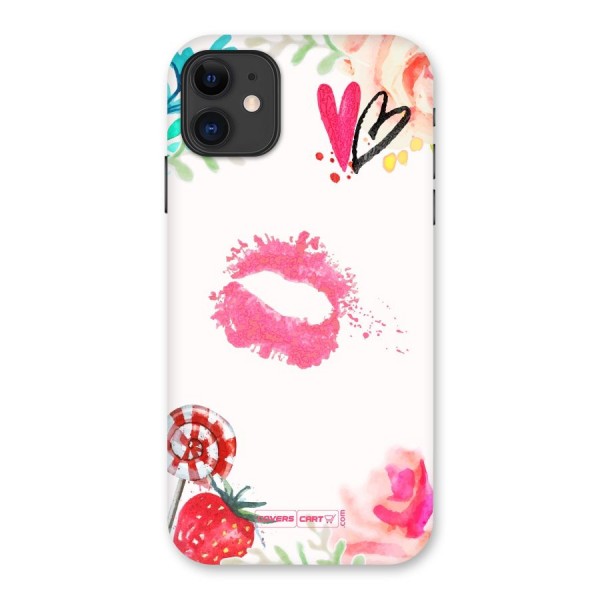 Chirpy Back Case for iPhone 11