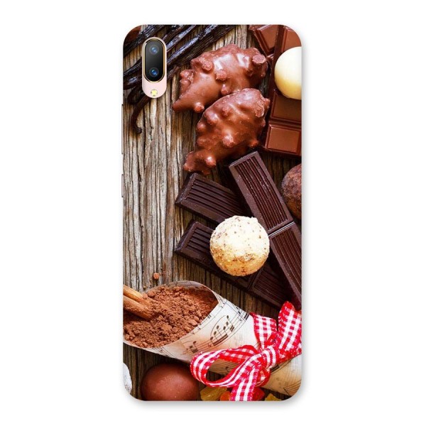 Chocolate Candies Back Case for Vivo V11 Pro