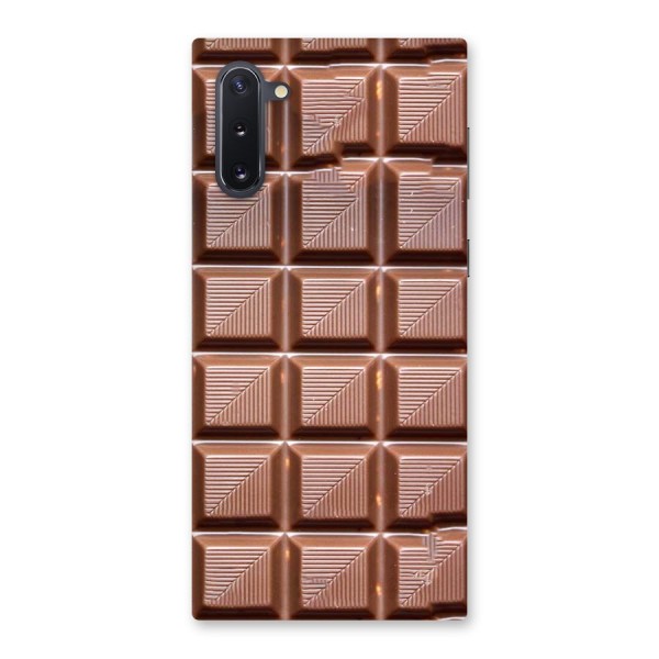 Chocolate Tiles Back Case for Galaxy Note 10