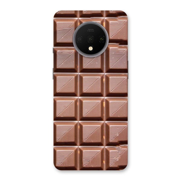 Chocolate Tiles Back Case for OnePlus 7T