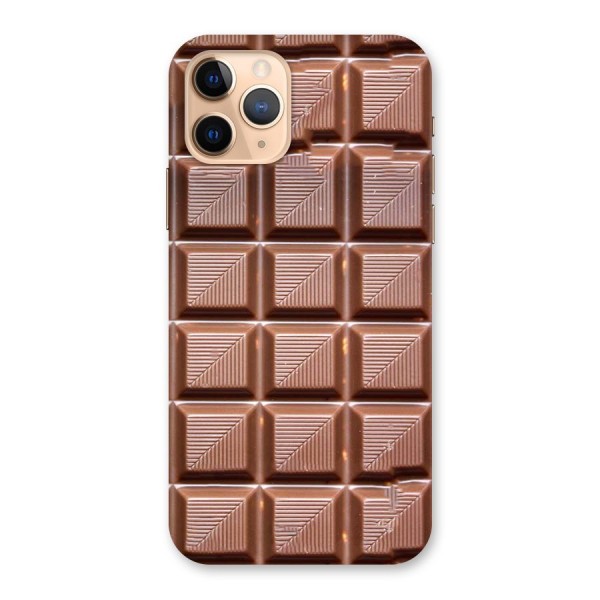 Chocolate Tiles Back Case for iPhone 11 Pro