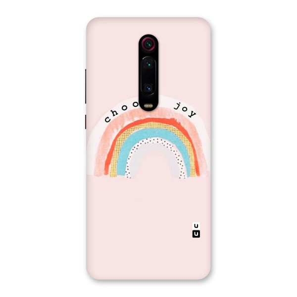 Choose Joy Back Case for Redmi K20 Pro