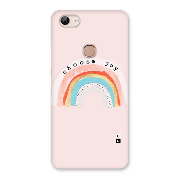 Choose Joy Back Case for Vivo Y83