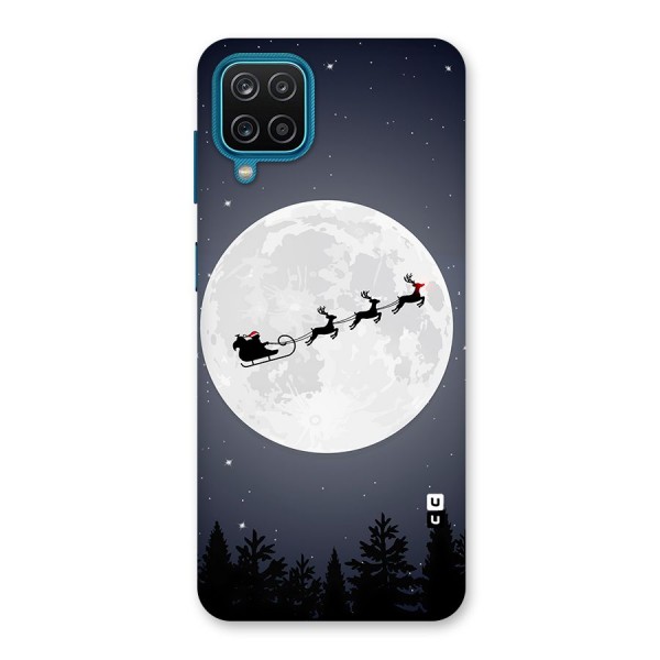 Christmas Nightsky Back Case for Galaxy F12