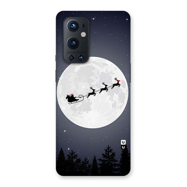 Christmas Nightsky Back Case for OnePlus 9 Pro