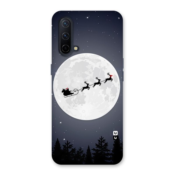 Christmas Nightsky Back Case for OnePlus Nord CE 5G