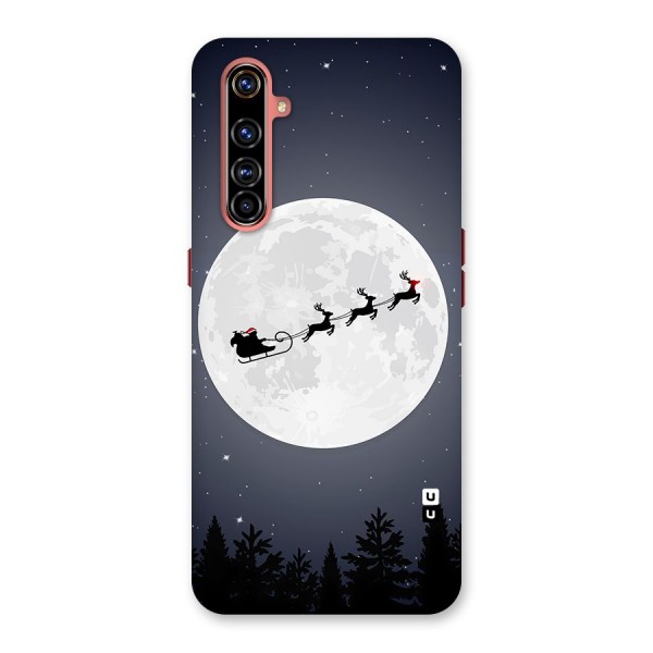 Christmas Nightsky Back Case for Realme X50 Pro