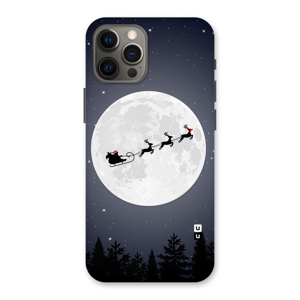 Christmas Nightsky Back Case for iPhone 12 Pro Max