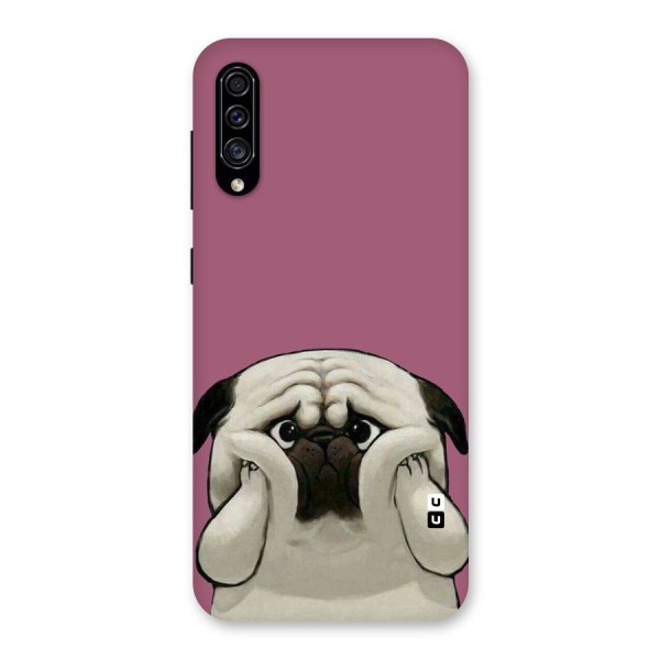 Chubby Doggo Back Case for Galaxy A30s