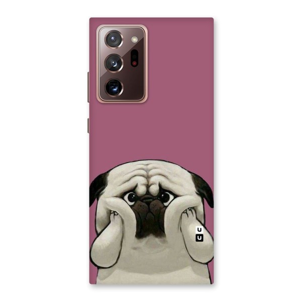 Chubby Doggo Back Case for Galaxy Note 20 Ultra