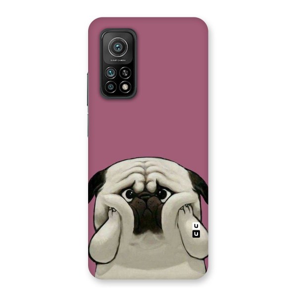 Chubby Doggo Back Case for Mi 10T 5G