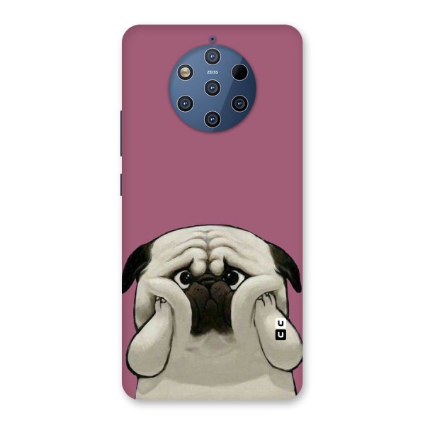 Chubby Doggo Back Case for Nokia 9 PureView