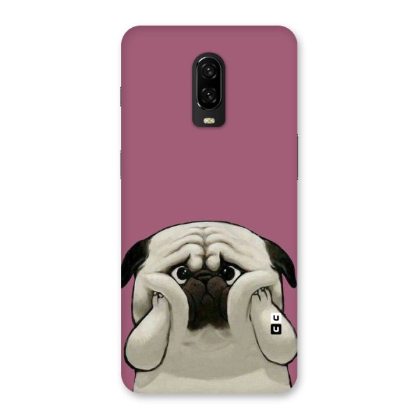 Chubby Doggo Back Case for OnePlus 6T