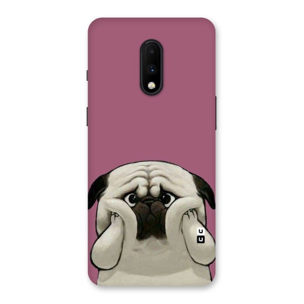 Chubby Doggo Back Case for OnePlus 7