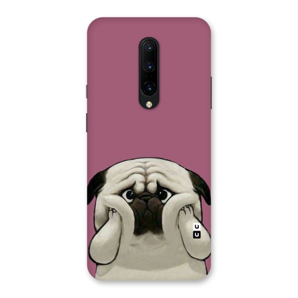 Chubby Doggo Back Case for OnePlus 7 Pro