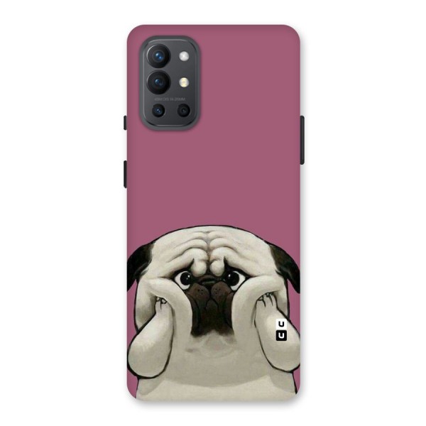 Chubby Doggo Back Case for OnePlus 9R