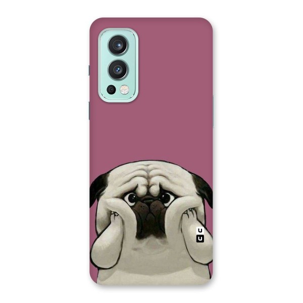 Chubby Doggo Back Case for OnePlus Nord 2 5G