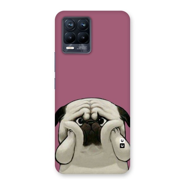 Chubby Doggo Back Case for Realme 8 Pro