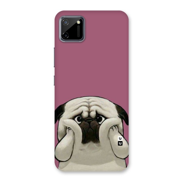 Chubby Doggo Back Case for Realme C11