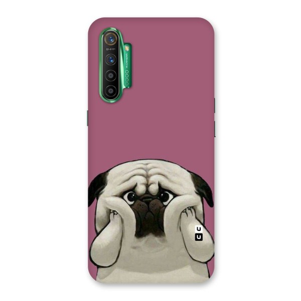 Chubby Doggo Back Case for Realme X2