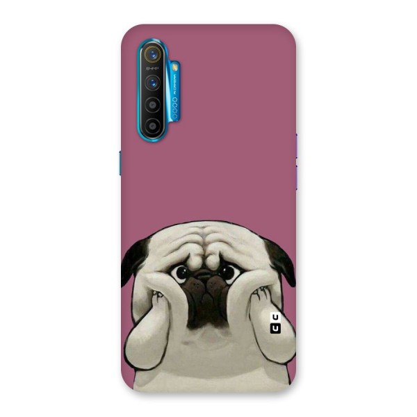 Chubby Doggo Back Case for Realme XT